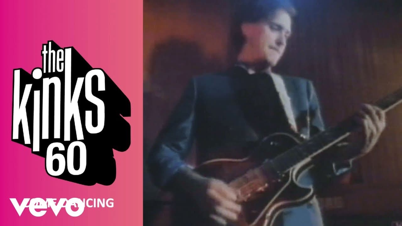 The Kinks - Come Dancing