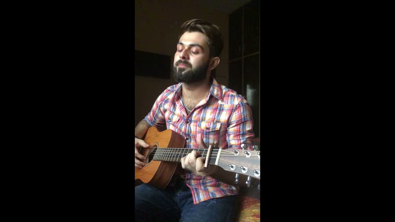 Do Bol Ost || Vahaj Hanif || Unplugged