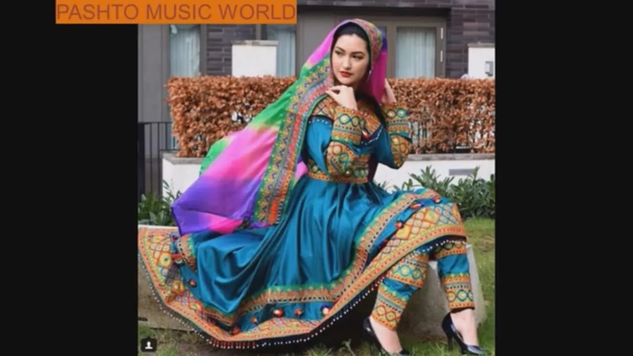 ASHNA KHUKULE ZAN SINGAR KA | ZA BA KHAMKHA DaRZaM | SHAH FAROOQ NEW SONG