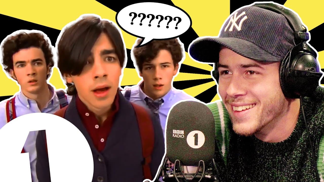 Can Jonas Brothers Remember Their Own Lyrics! 🤔