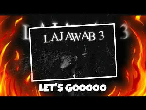 Umer Anjum - LAJAWAB 3 - Prod : @Umer Anjum (react)