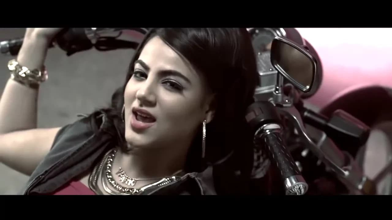 Tharki Sala Annie Khalid