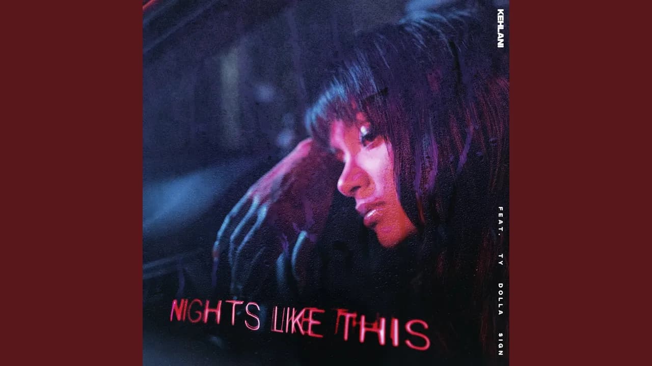 Nights Like This (feat. Ty Dolla $ign)