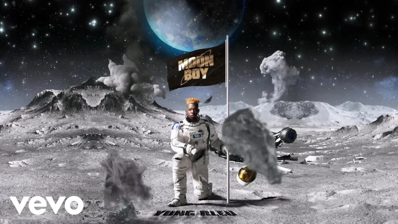 Yung Bleu, Kehlani - Beautiful Lies (Visualizer)