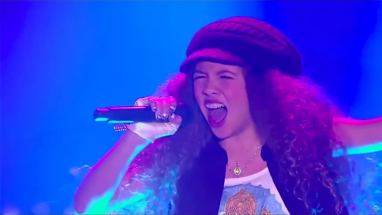 Ivanna cantó "If Ain't Got You" de Alicia Keys | La Voz Kids Colombia - Audiciones a ciegas - T1
