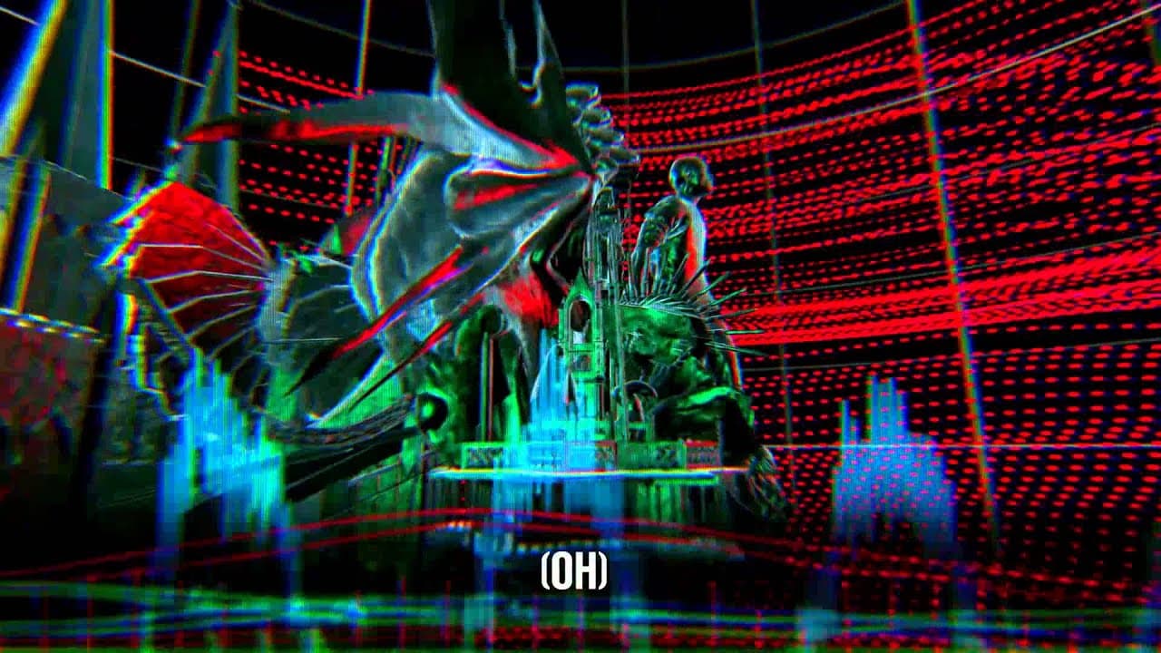 A LIGHT THAT NEVER COMES (Official Lyric Video) - LINKIN PARK x STEVE AOKI