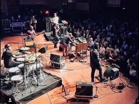Cory Henry and The Funk Apostles - Live in Frankfurt 2017 FULL