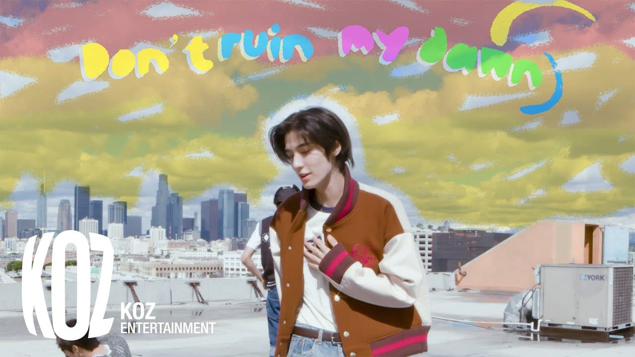 BOYNEXTDOOR (보이넥스트도어) 'Serenade' Official MV (Performance ver.)