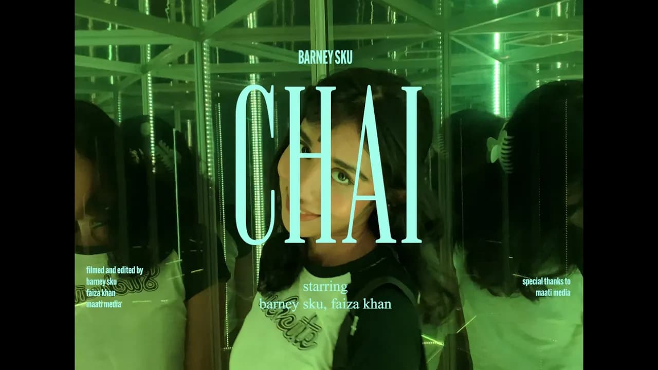 Barney Sku - chai | চাই (Music Video)