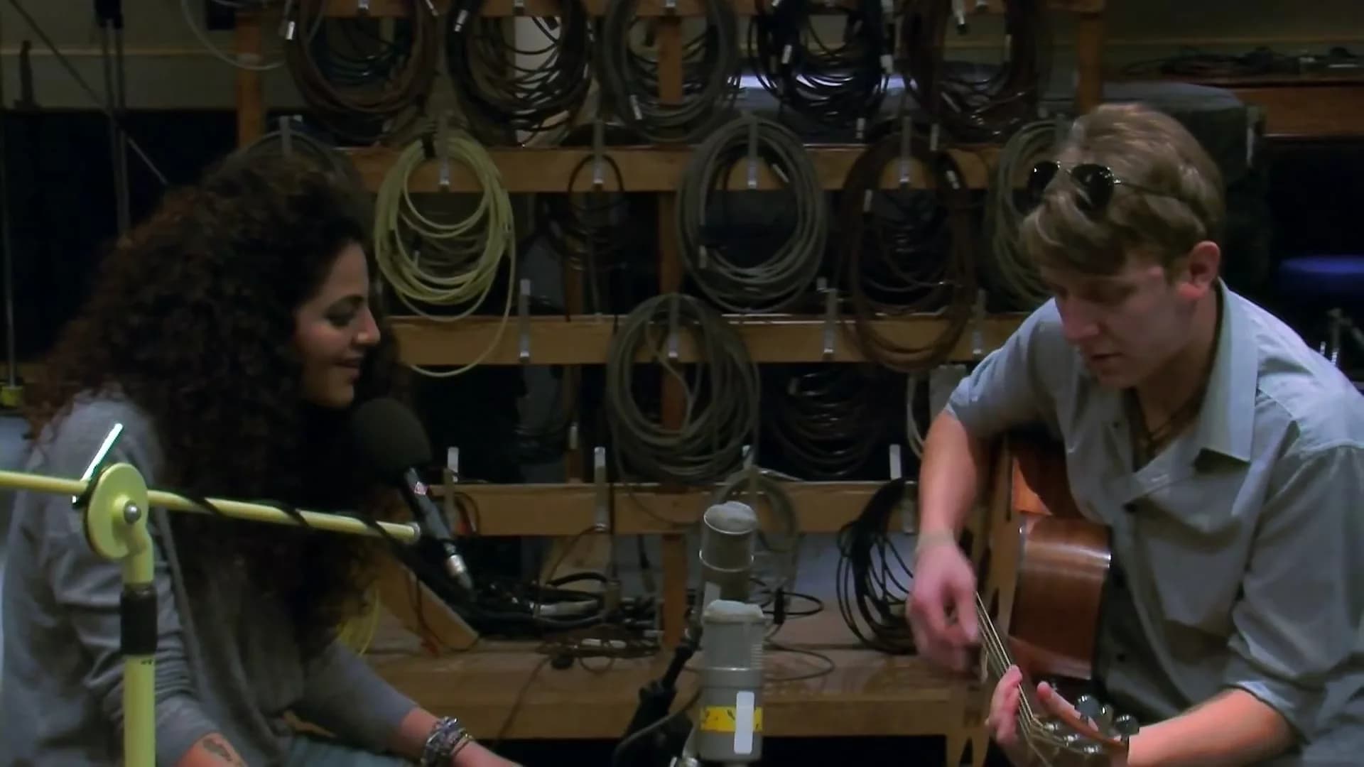 Annie Khalid -- Tujhe Yaad Kiya (Live on Radio 1)