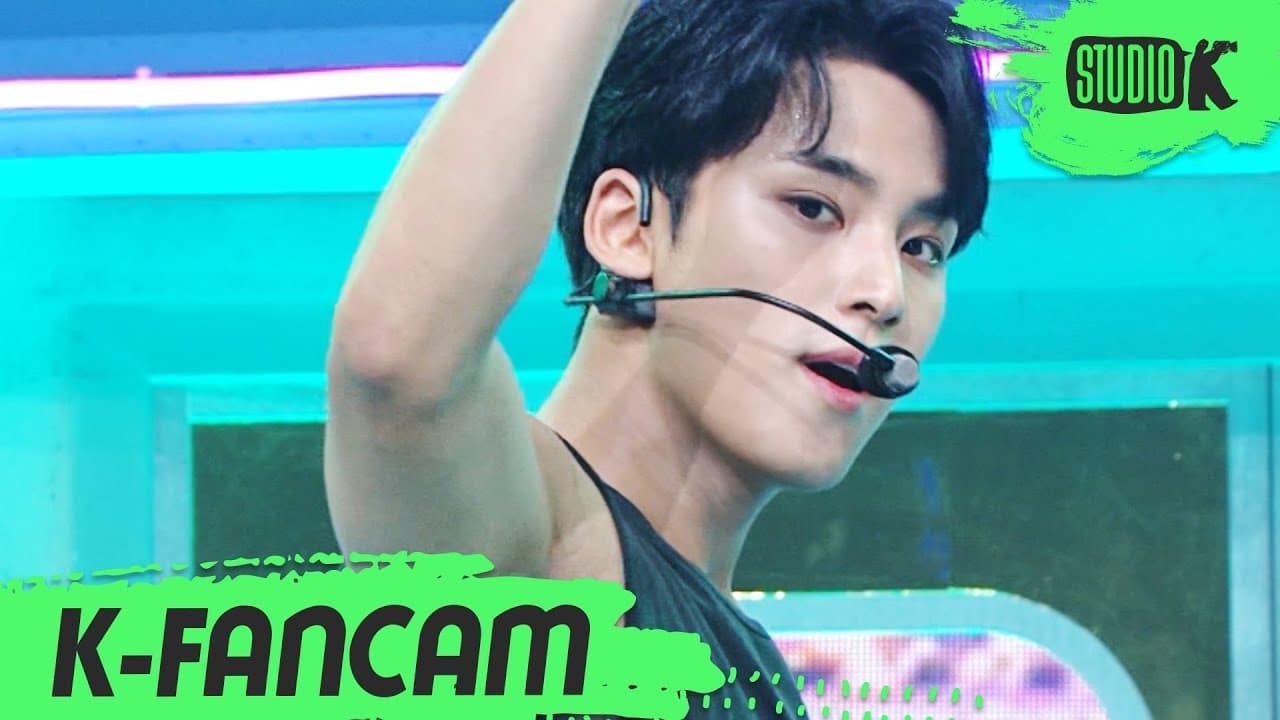 [K-Fancam] 세븐틴 민규 직캠 'Left & Right' (SEVENTEEN MINGYU Fancam) l @MusicBank 200626