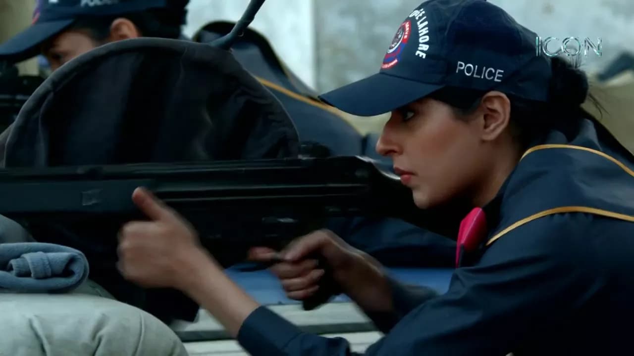 03 Farz   OST   Sara Raza Khan   Title Song   Full HD   Icon Music