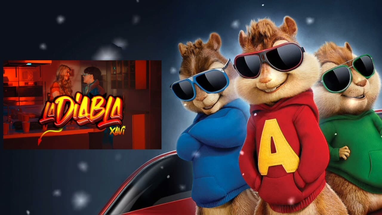 Xavi - La Diabla (Versión Alvin Y Las Ardillas)