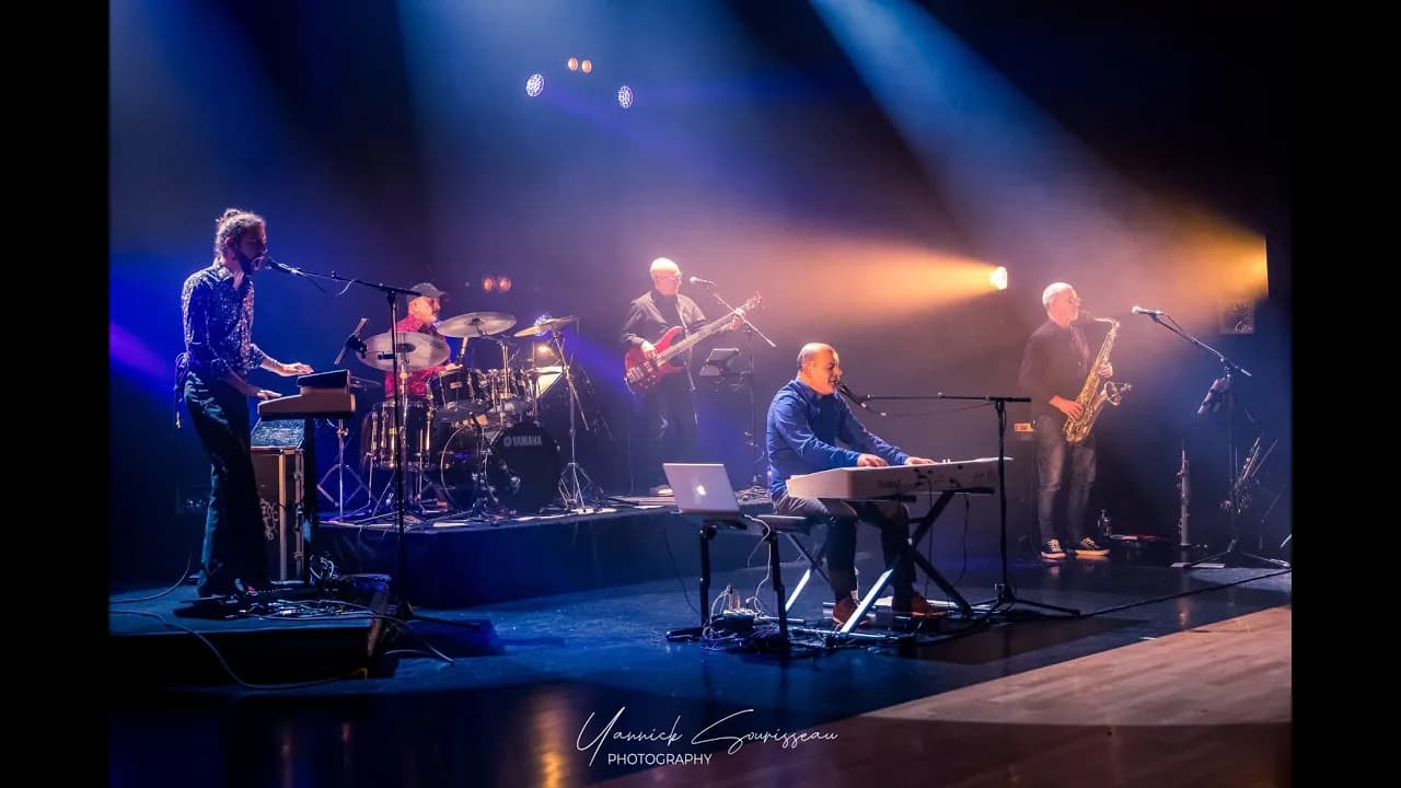 TRAMP EXPERIENCE - A Tribute to SUPERTRAMP - TEASER