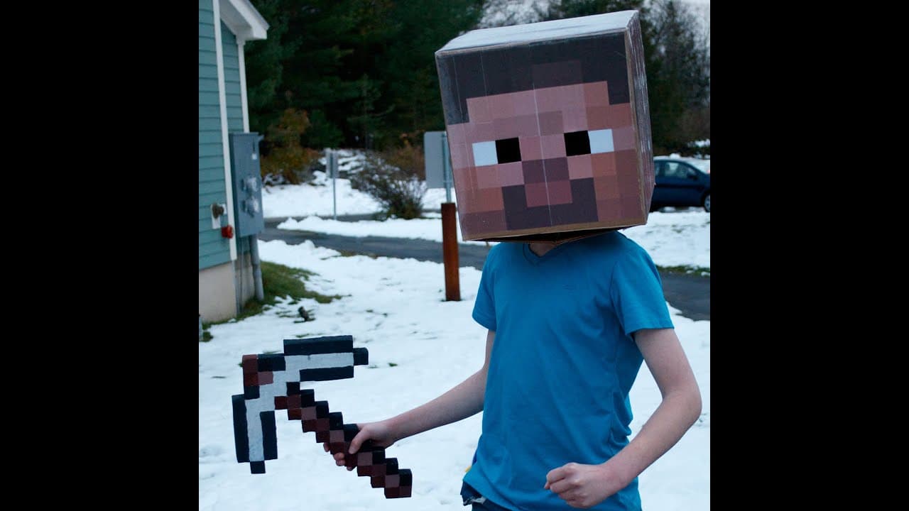 Minecraft Won’t Add Inches to Your C**k - Fall Out Boy MINECRAFT PARODY ~ Rucka Rucka Ali