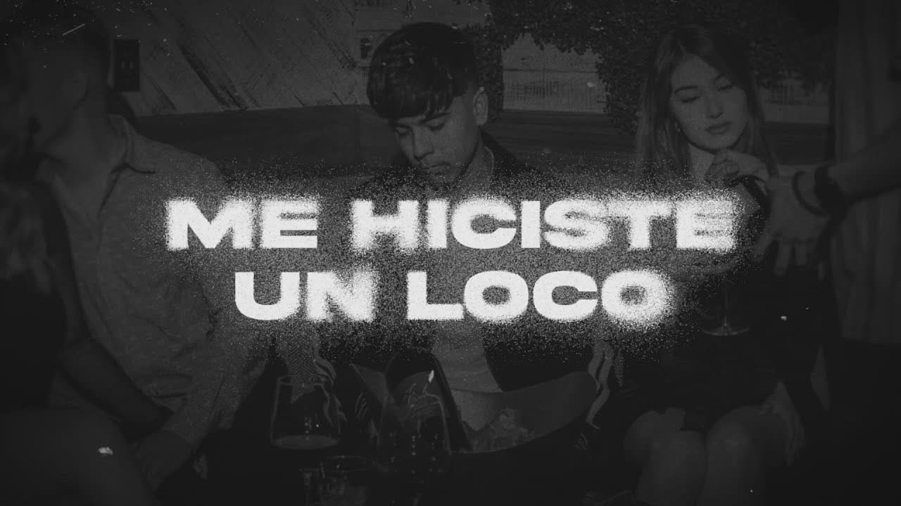 Ivan Cornejo - Me Hiciste un Loco
