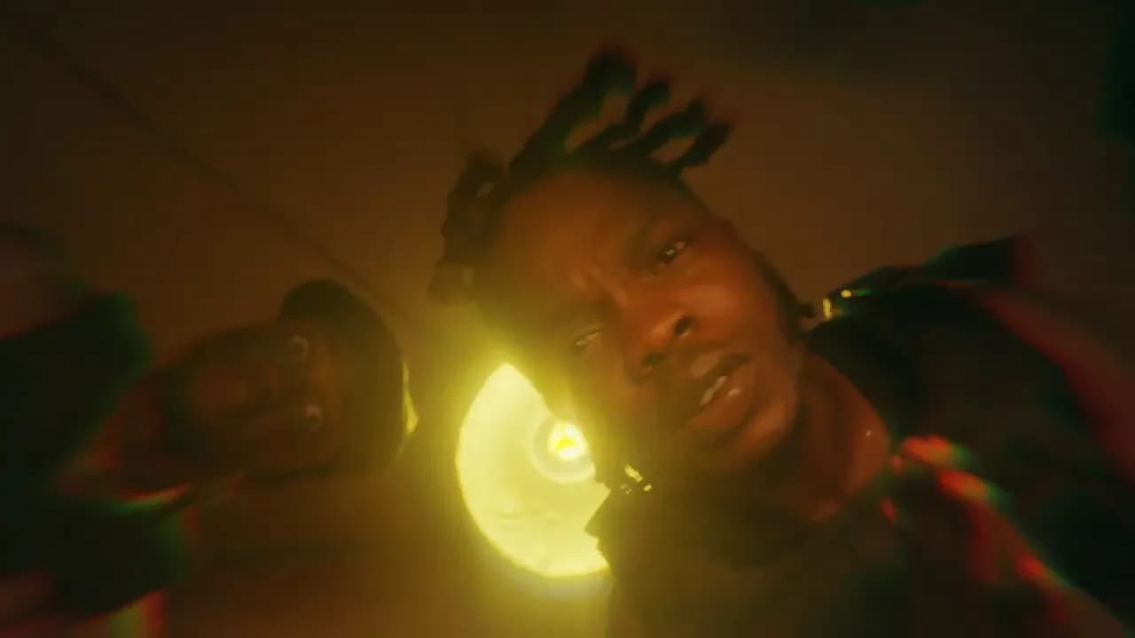 Naira Marley - Koleyewon (Official Video)