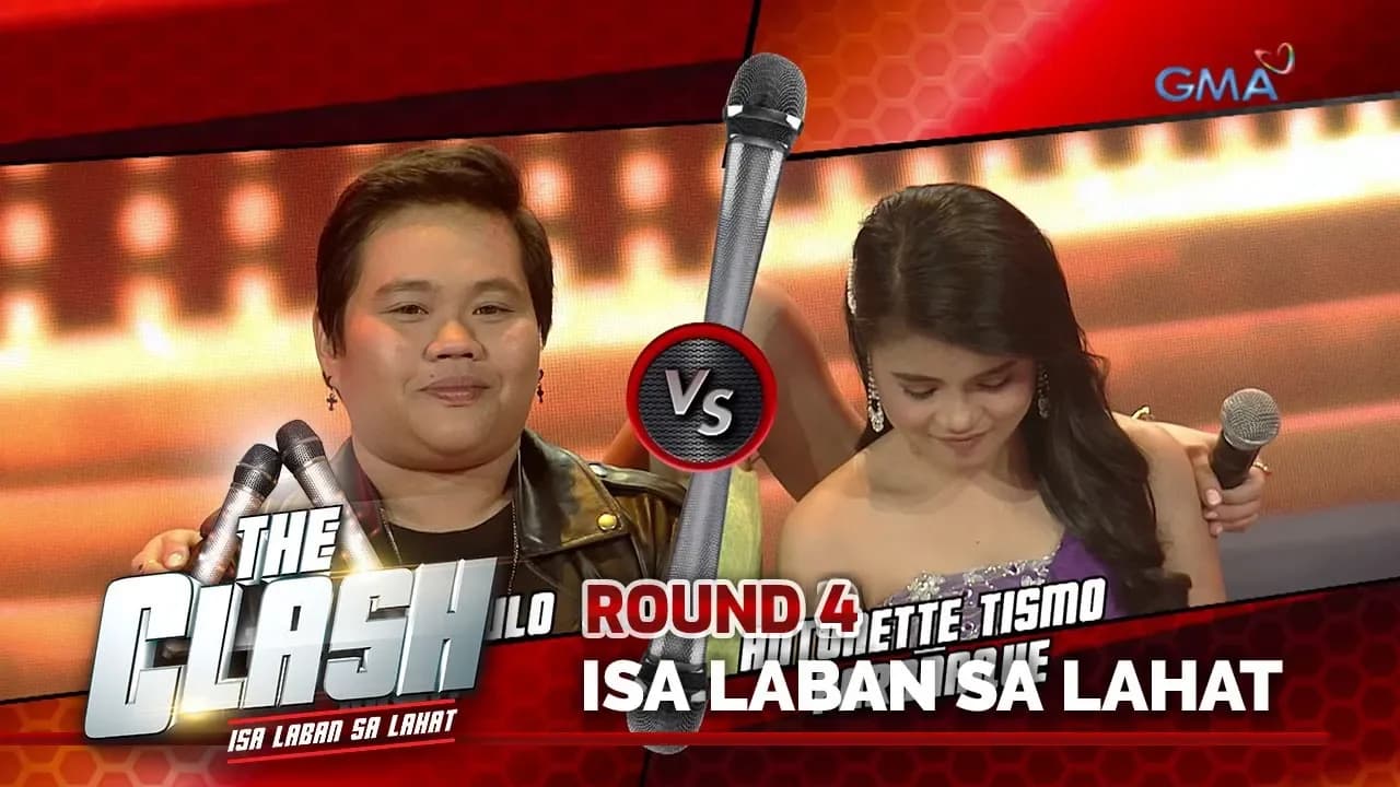 The Clash 2019: Tombi Romulo vs Antonette Tismo | Matira Matibay