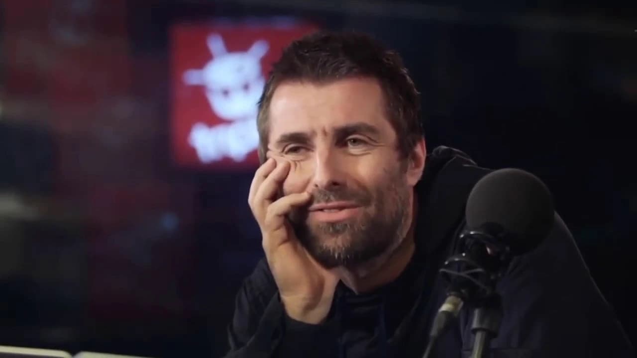 Liam Gallagher’s Best Moments 2018