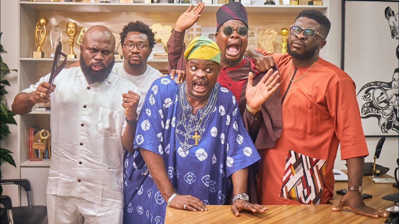 CONTENT APPROVAL OFFICE | MR MACARONI | OTUNBA | LASISI ELENU | NAS BOI | CRAZE CLOWN