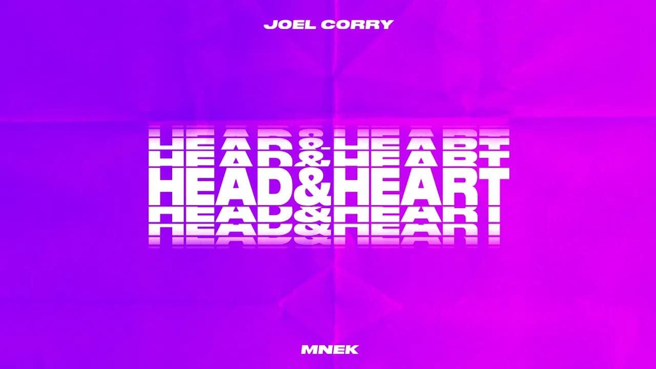 Joel Corry x MNEK - Head & Heart [Acoustic]
