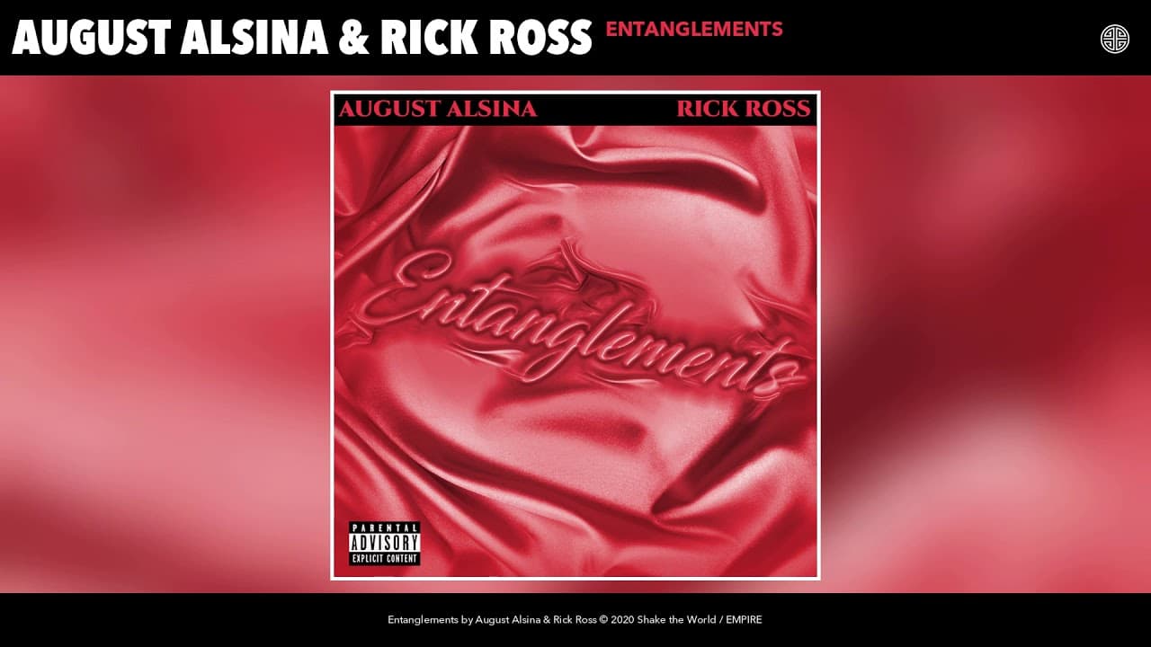 August Alsina & Rick Ross - Entanglements (Audio)