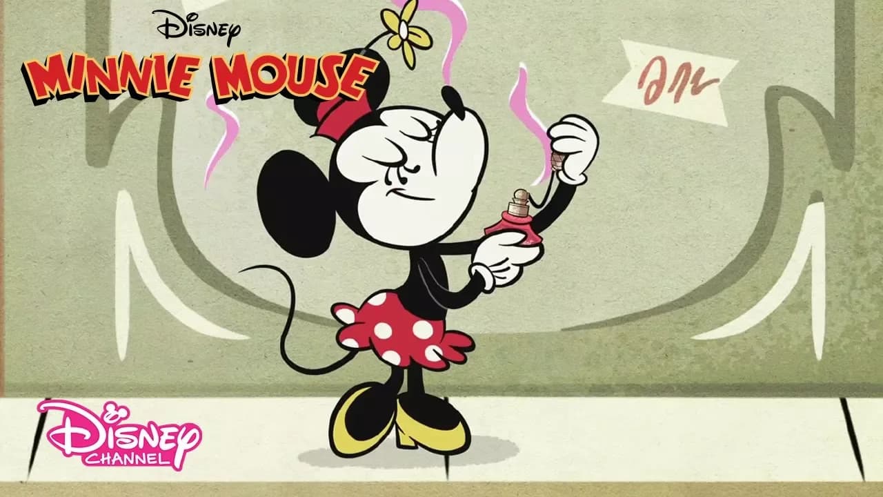Perfu-Minnie | Mickey Mouse