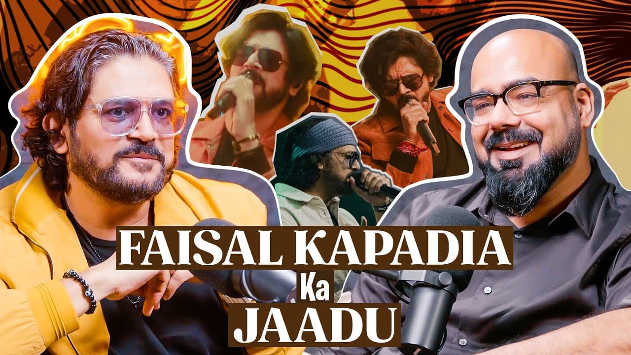 Faisal Kapadia Ka JAADU | Junaid Akram Podcast #170
