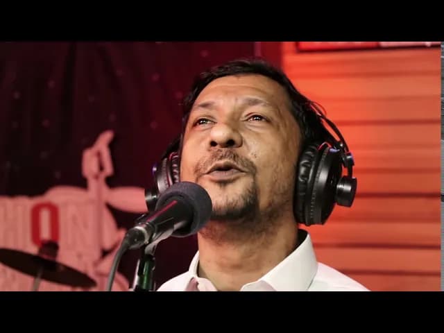 Ahoto Kichu Golpo | আহত কিছু গল্প | Cover Band | AVASH NBStudio: Ep#2 #01 Rhythm of Soul