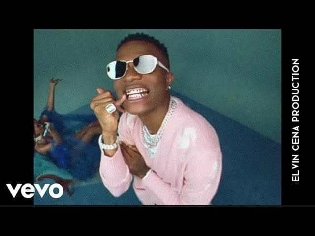 BNXN fka Buju Feat. Wizkid - Many Ways (Official Video Edit)