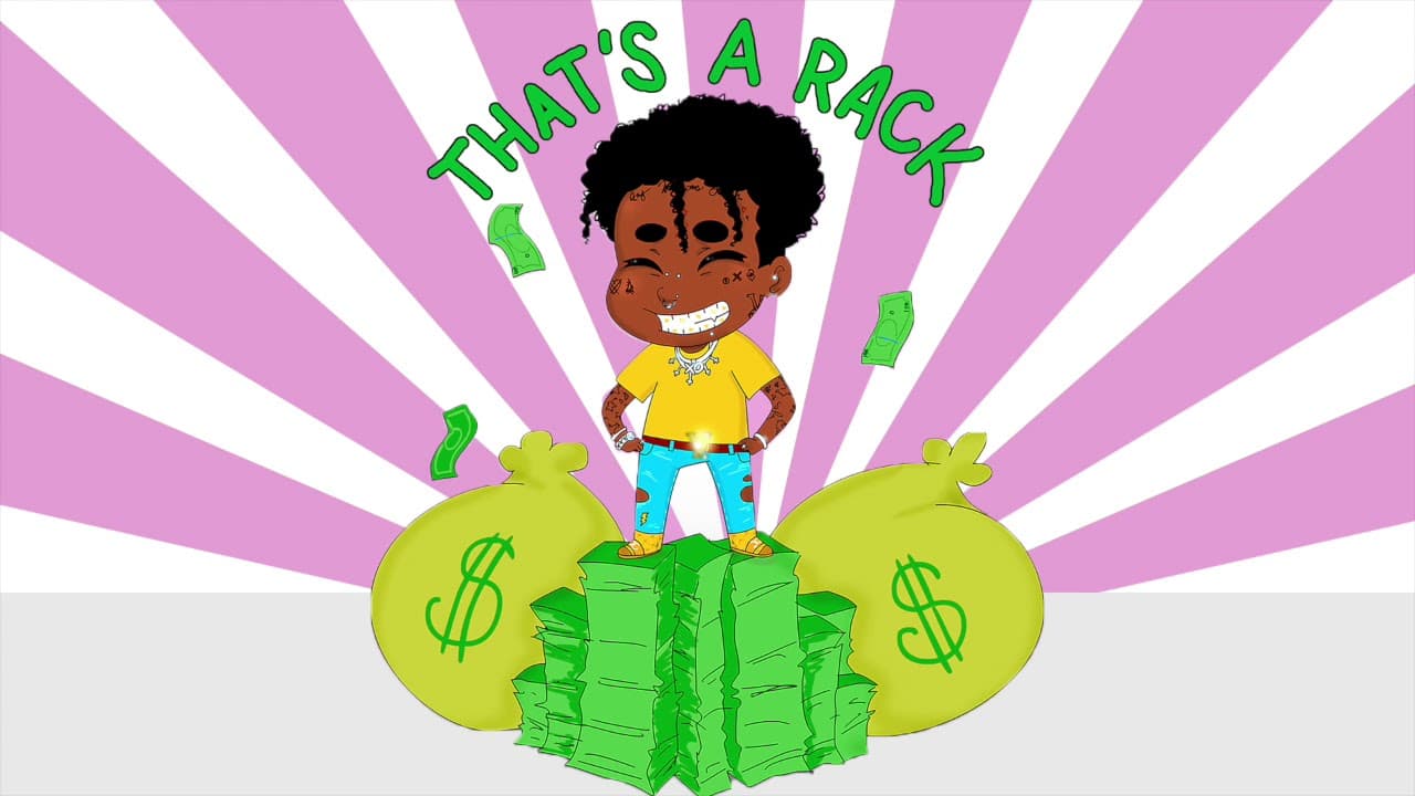 Lil Uzi Vert - That's A Rack [Official Audio]