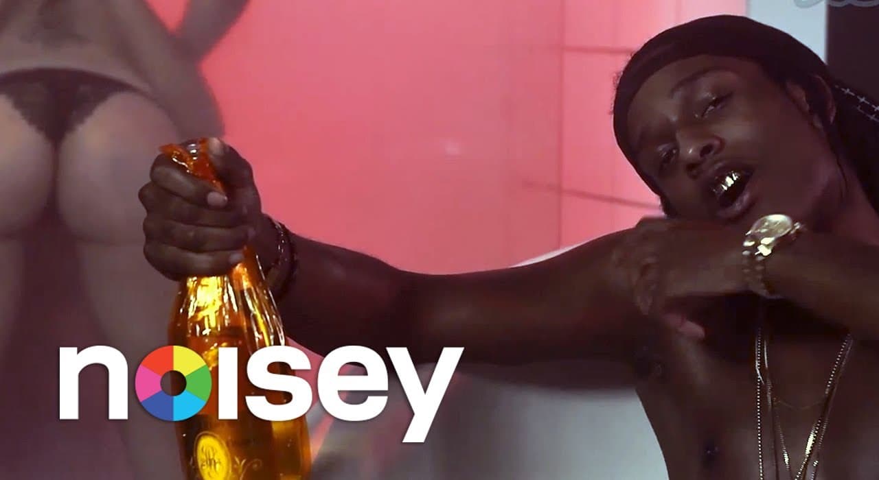 A$AP Rocky - "Wassup" (Official Video)