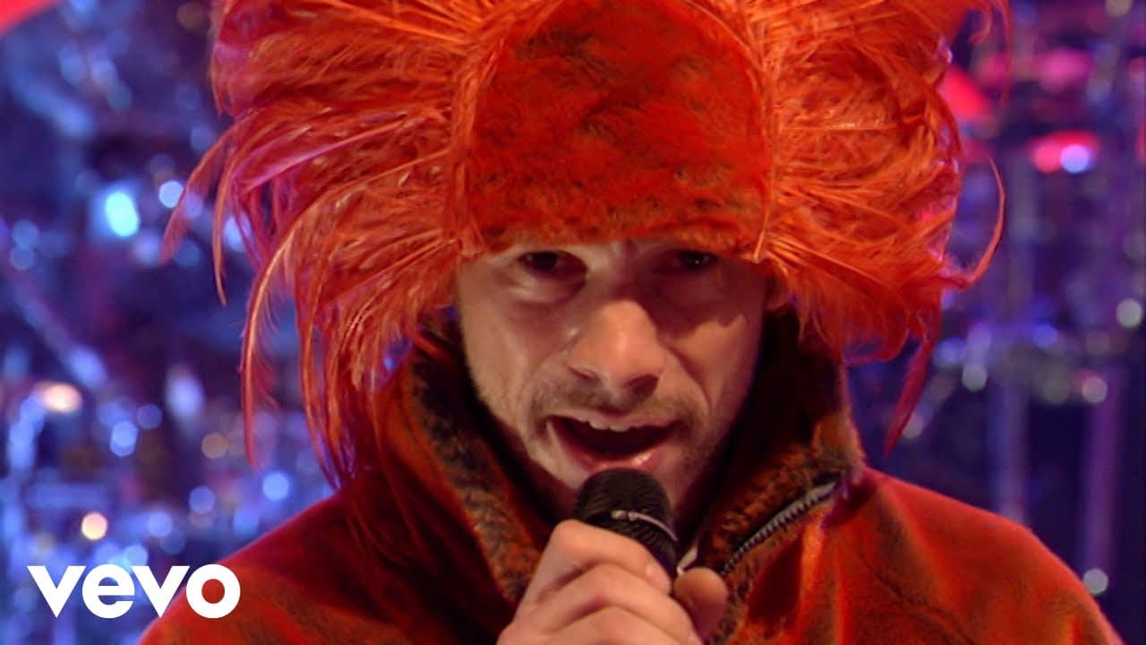 Jamiroquai - Canned Heat (Live from Jools' Millennium Hootenanny, 1999)