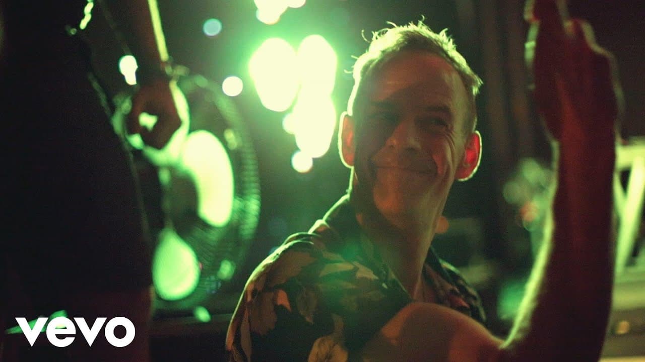 Gregor Salto - Samba Do Mundo (Fatboy Slim Presents Gregor Salto) ft. Saxsymbol, Todorov