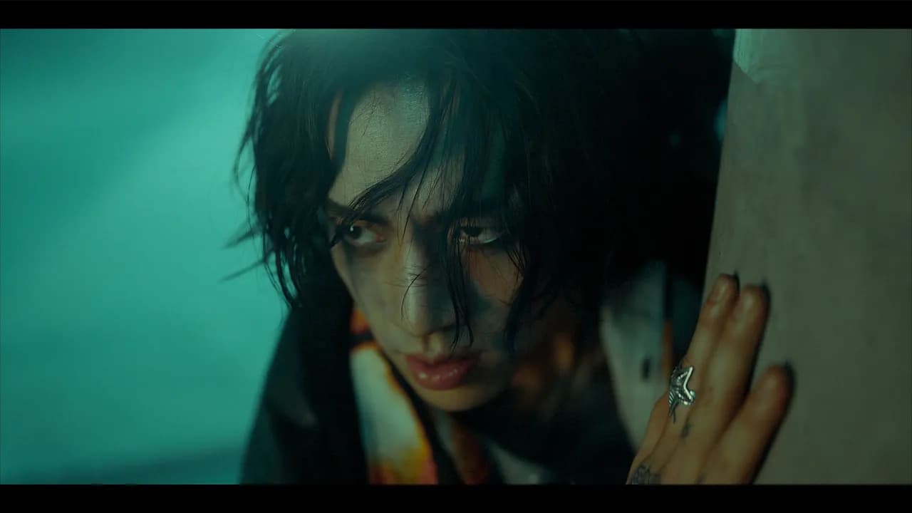 DPR IAN - No Blueberries (ft. DPR LIVE, CL) OFFICIAL M/V