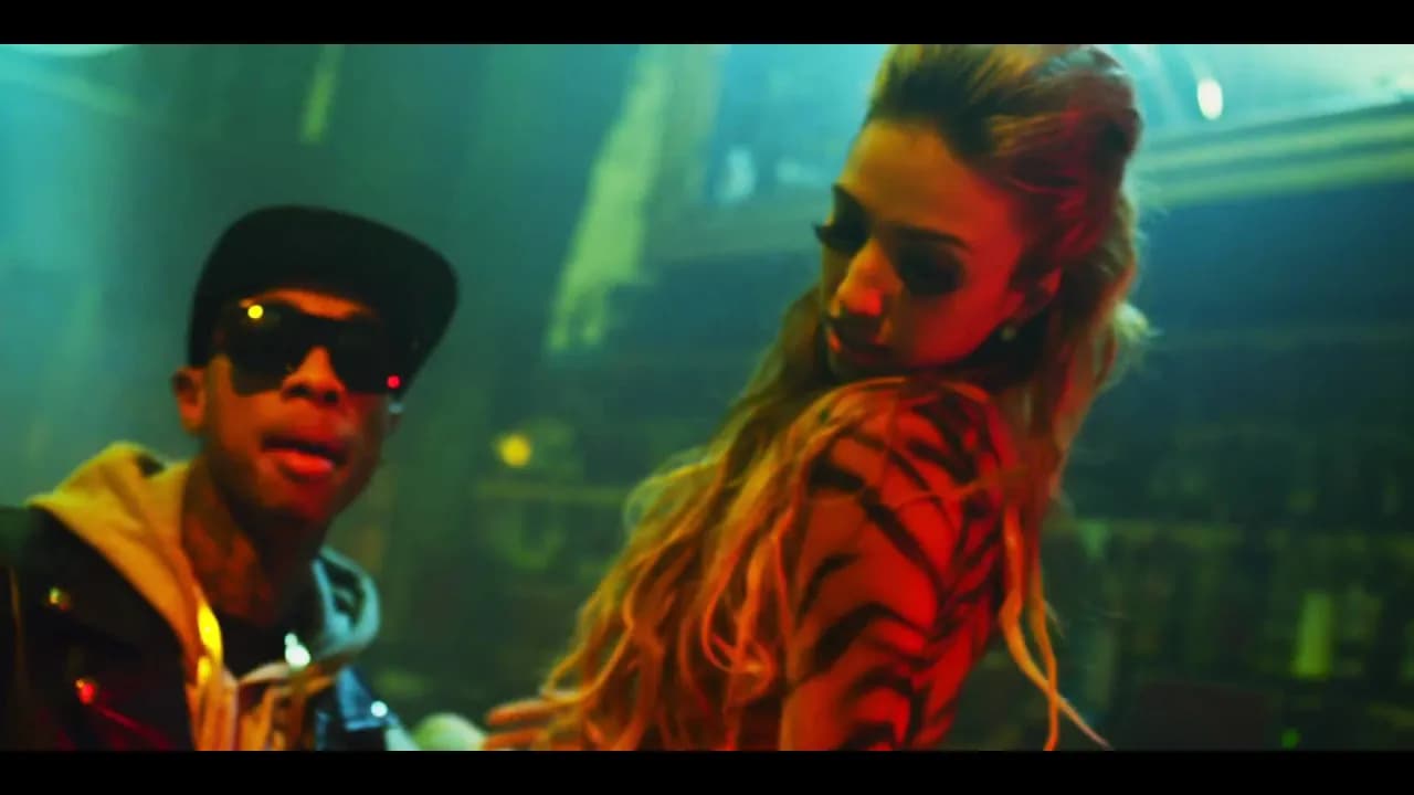 Tyga - Lap Dance (Prod by Lex Luger) [Official Video]