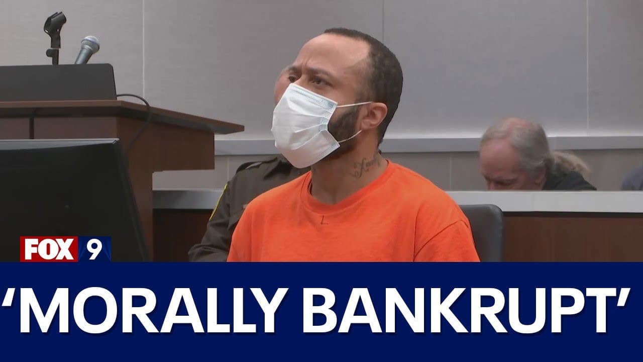 Prosecutors on Darrell Brooks sentence: 'Morally bankrupt... His character is void'