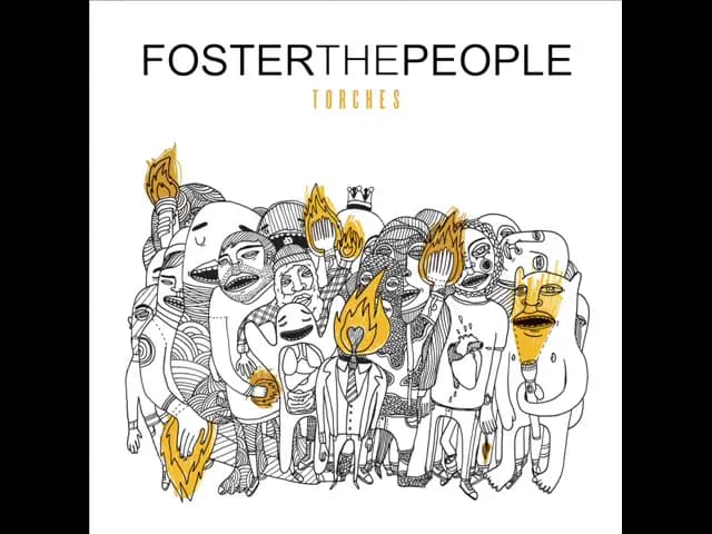 Foster The People - Houdini