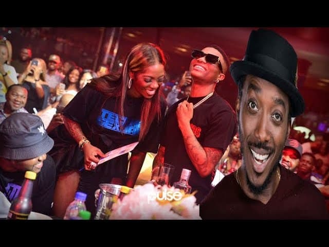 WIZKID BLOW TIWA SAVAGE -FALZ DON JAZZY MOHIT PSQUARE CHOCOLATE CITY DBANJ BURNA BOY - BOVI COMEDIAN