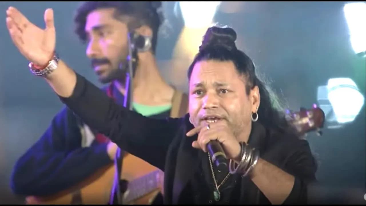 Kailash Kher Live Performance In Isha MahaShivRatri - Kailash Kher Best Song Teri Deewani