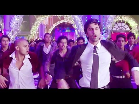 Lut Gaye Besharam Full HD Video Song | Ranbir Kapoor, Pallavi Sharda | Latest Bollywood Movie 2013