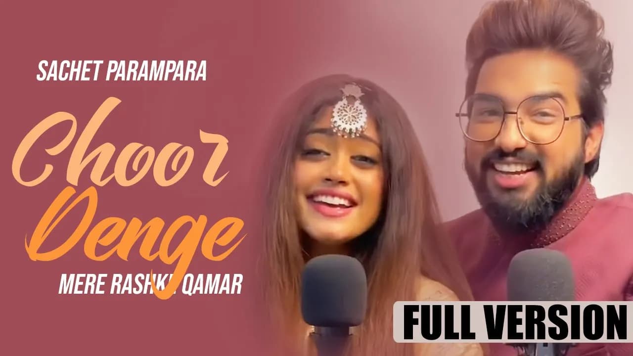 Sachet Parampara Chhor Denge Full Song @TuneLyrico