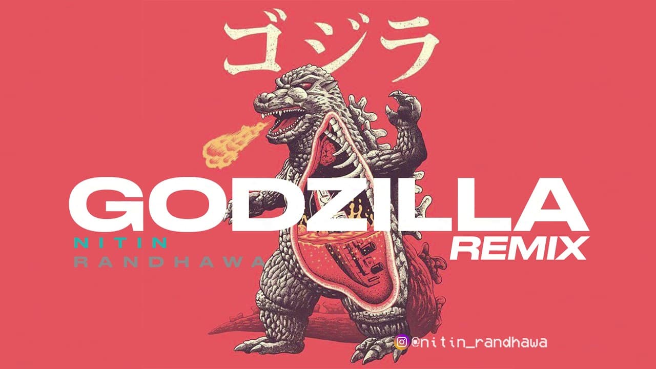 Godzilla Remix - Eminem, Mac Miller, Juice WRLD, Kendrick Lamar, J. Cole, Joyner Lucas, Denzel Curry