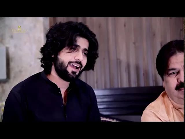 Main Keda Majboor Haan Menu Neend Ni Andi Shafaullah Rokhri Zeeshan Rokhri