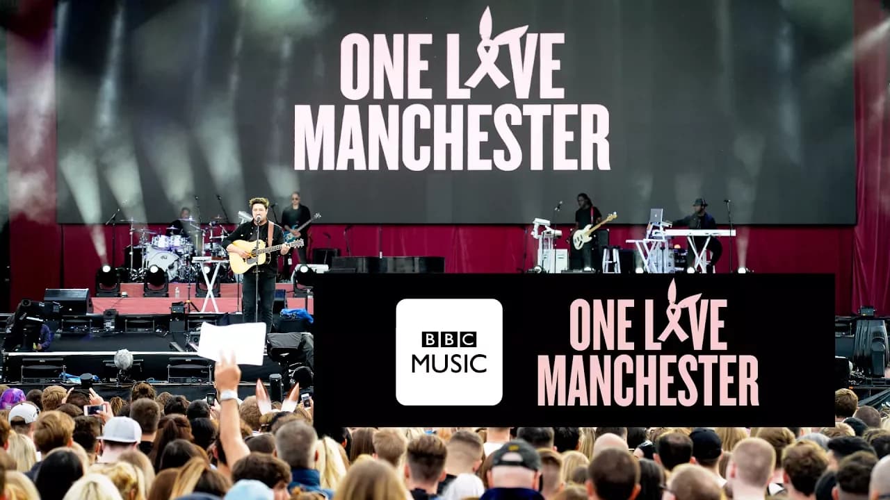 Marcus Mumford - Timshel (One Love Manchester)