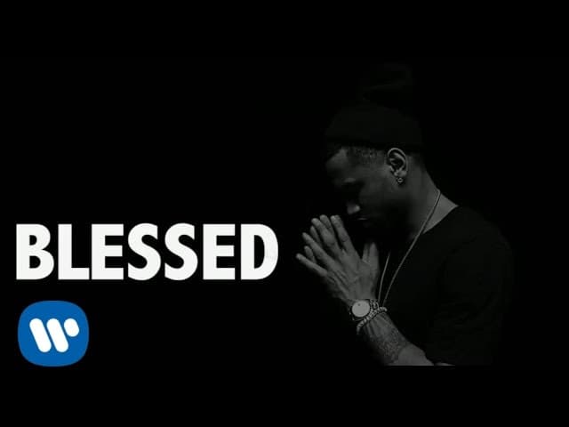 Trey Songz - Blessed [Official Music Video]