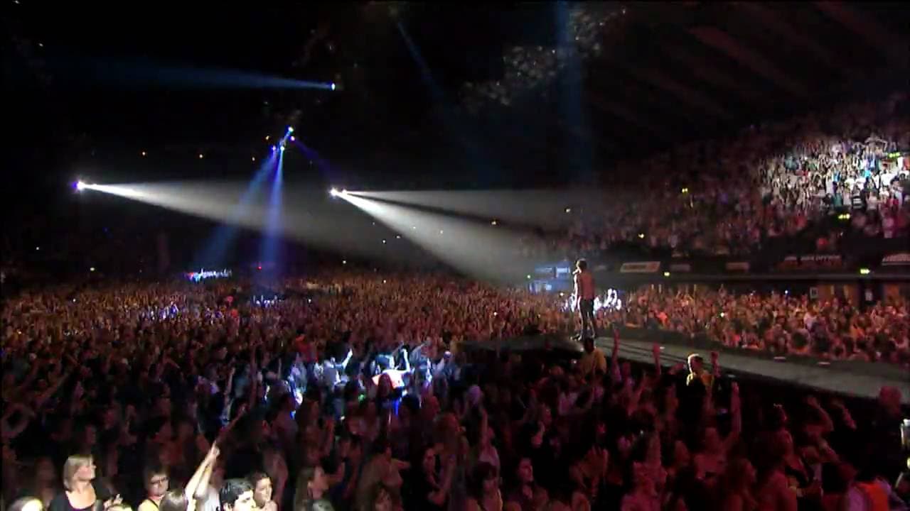 Jonas Brothers - "Paranoid" - Jimmy Kimmel Live