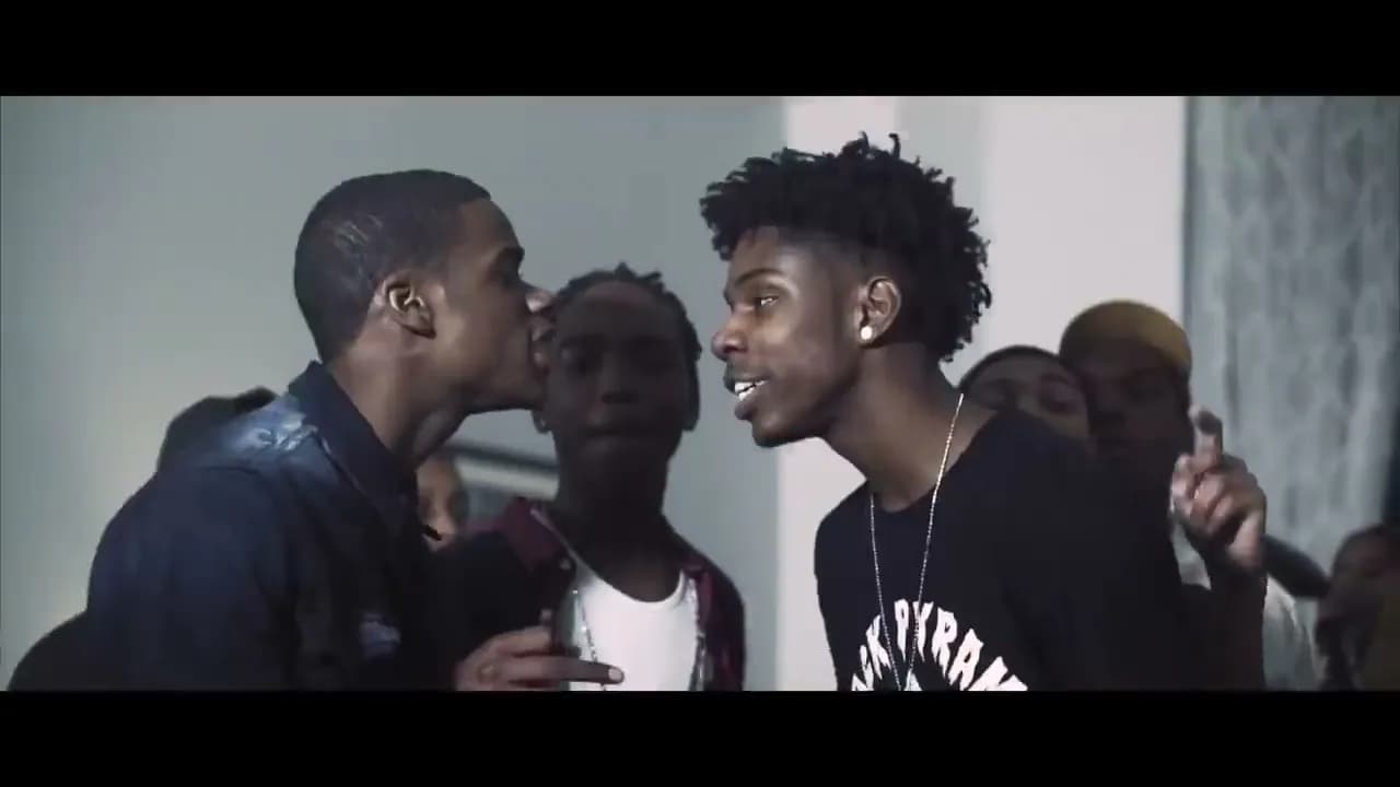 Polo G aka Mr.DoTooMuch - Neva Cared [Remix] (Official Video) Shot By @DineroFilms1