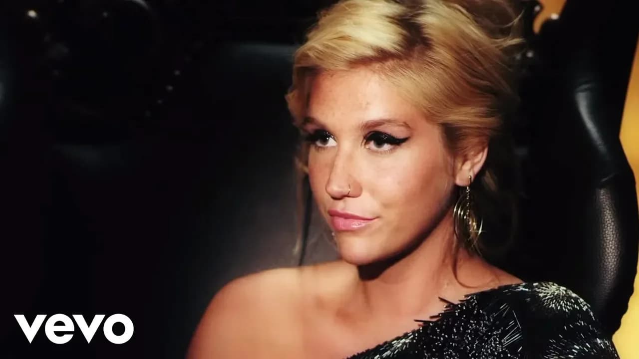 Ke$ha - Blow (Official Video)