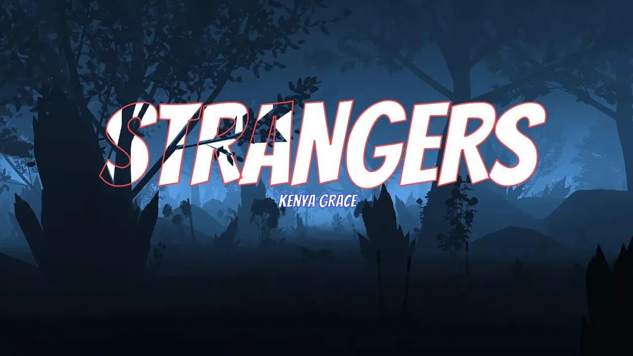 Kenya Grace - Strangers (Extended Loop)